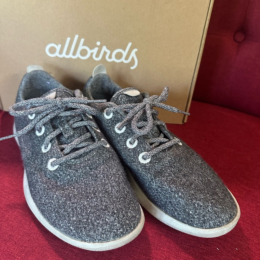 Allbirds Womens’ Wool Runners